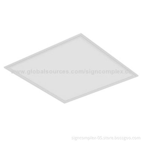 F-series 60*60cm 35W LED Square Panel Light, Has Feature of Uniform and Smooth Light BeamNew